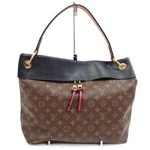 Louis Vuitton Tuileries Hobo Monogram